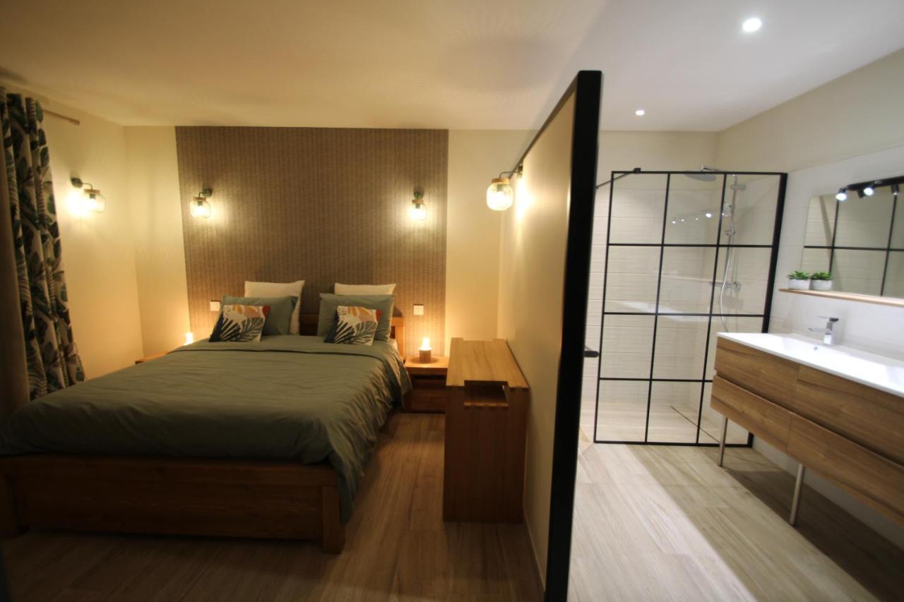 Saint-Étienne-du-Grès Loft Lou Pitchounヴィラ エクステリア 写真
