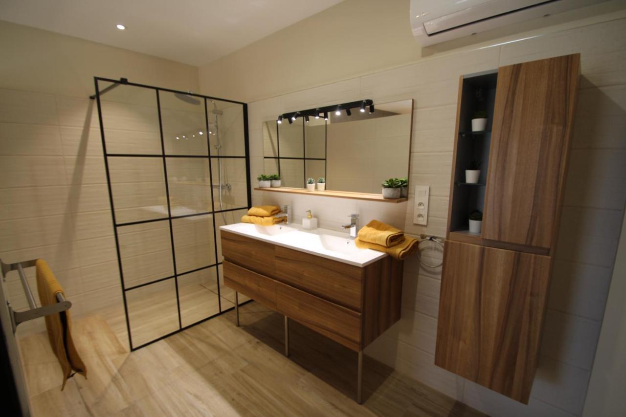 Saint-Étienne-du-Grès Loft Lou Pitchounヴィラ エクステリア 写真